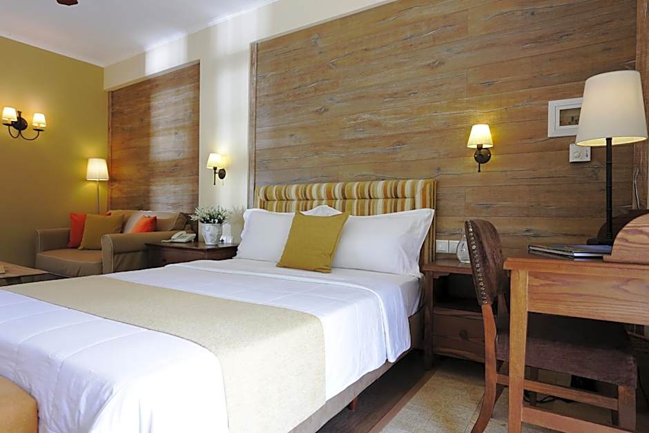 Gamila Rocks Mountain Hotel