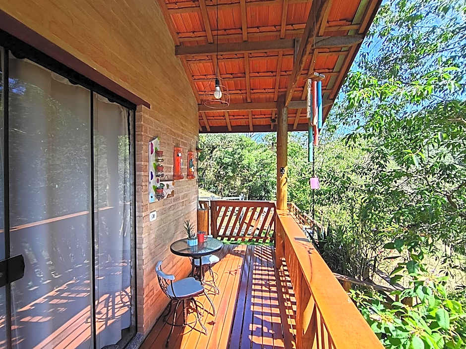 Sonho na Serra Chalé 1