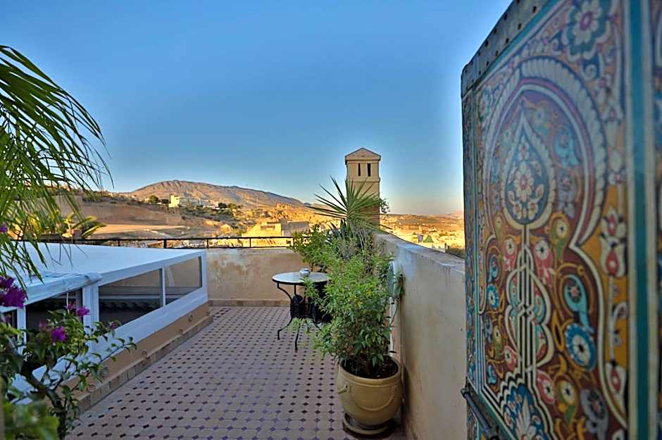 Riad Les Idrissides Chez LEA