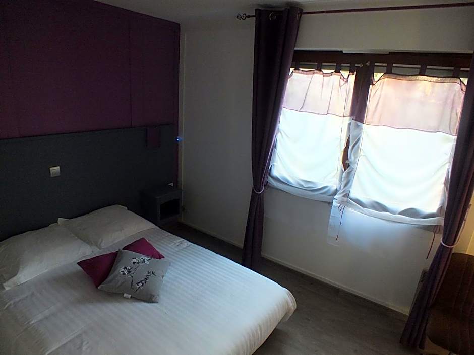 Hotel Restaurant Le Manguier