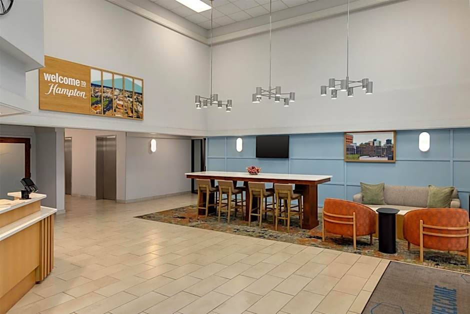 Hampton Inn Springfield-South