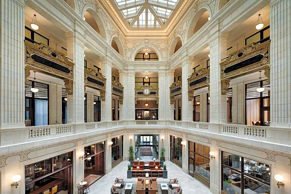 Hotel David Whitney, Autograph Collection