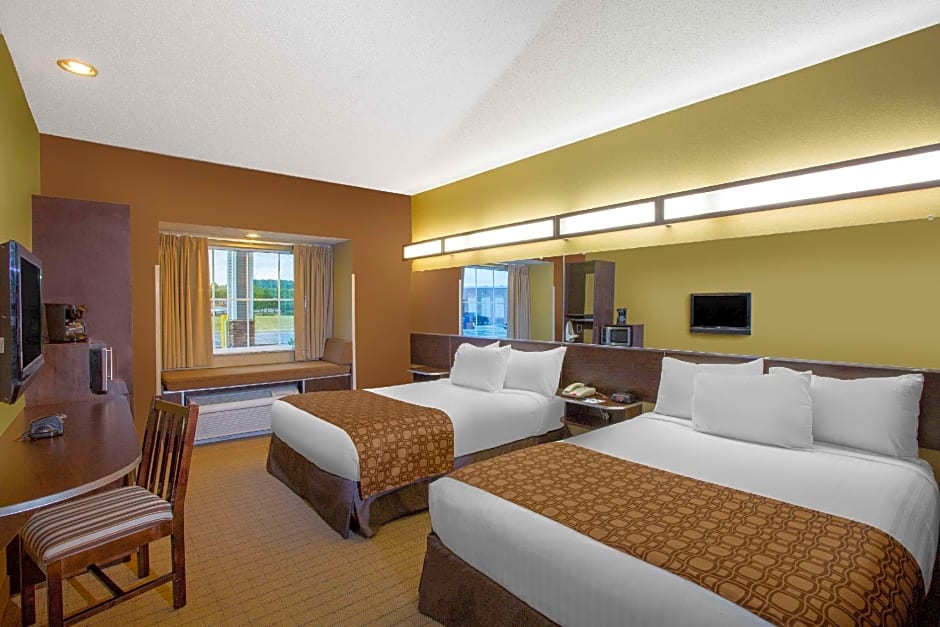 Microtel Inn & Suites By Wyndham Mansfield