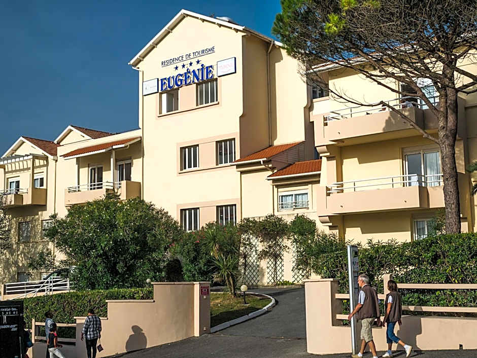 Résidence Mer & Golf Eugénie