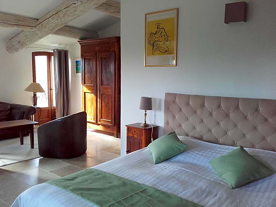 La Bastide de l'Oliveraie