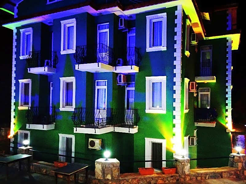 The Green Valley Hotel