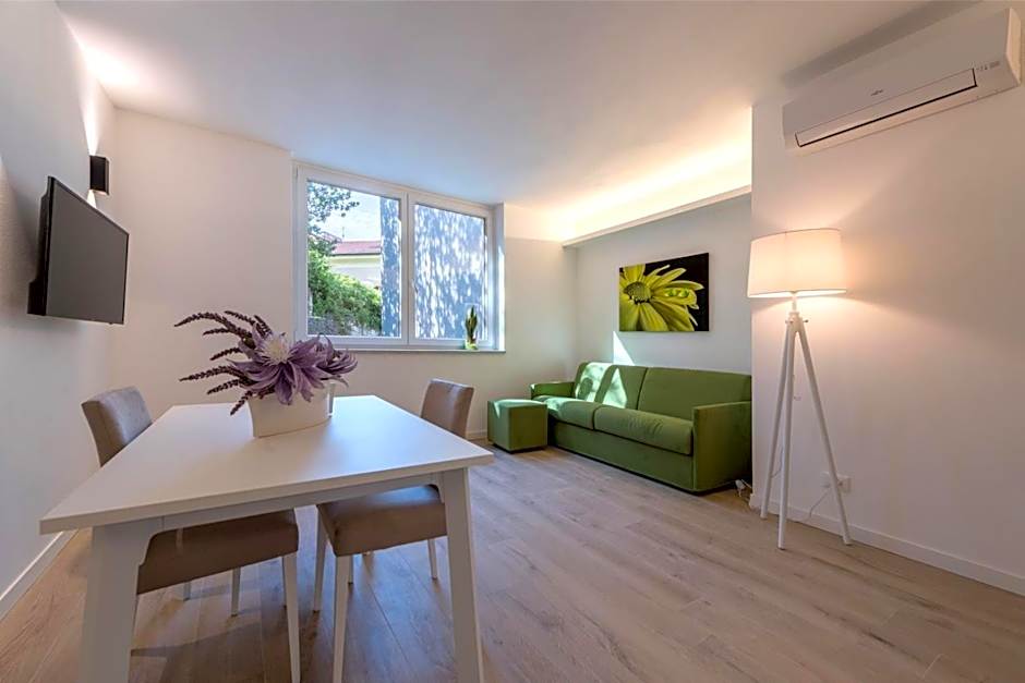 Residence La Torre con private park