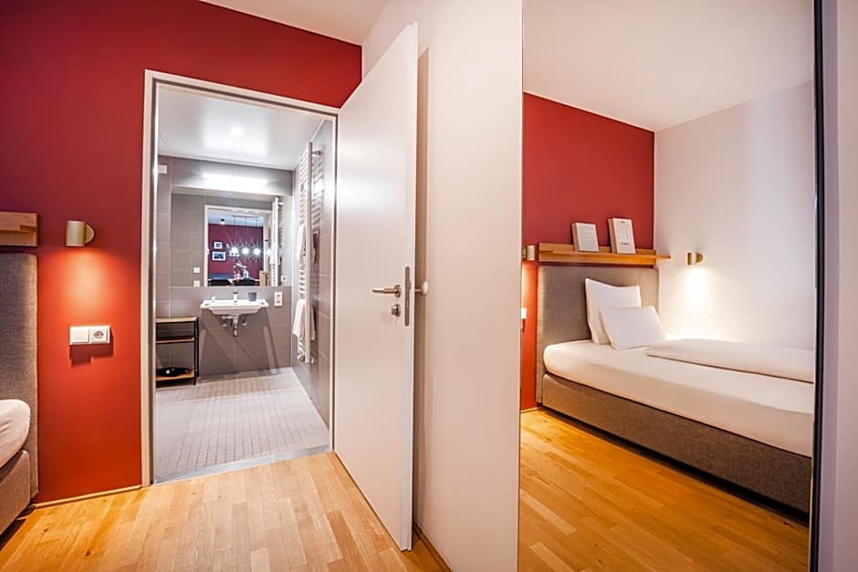 Brera Serviced Apartments Frankfurt West
