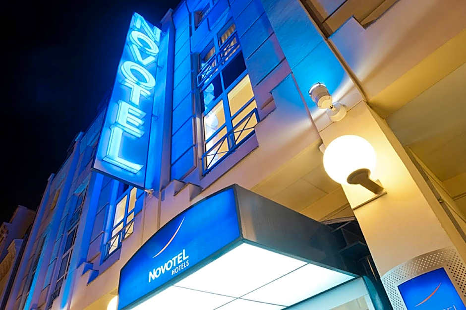 Novotel Lille Centre Grand Place
