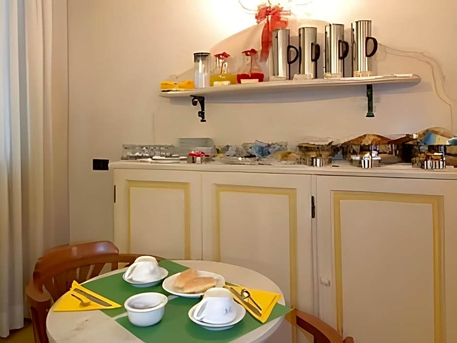 Hotel Moderno