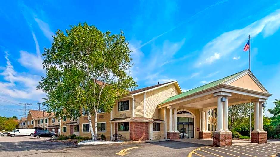 Best Western Plus The Inn At Sharon/Foxboro