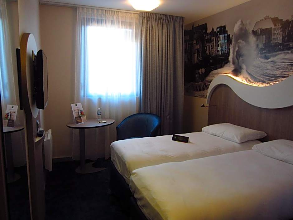 ibis Styles Saint Malo Port