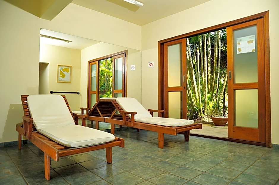 Ilha Flat Hotel Suíte Bella - 4207 - Ilhabela