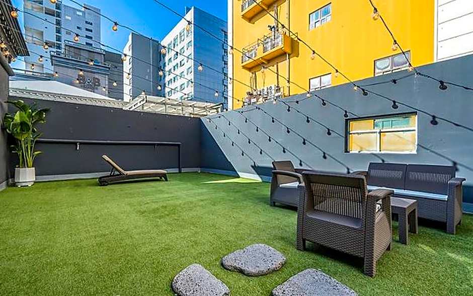 H Avenue Hotel Hwamyeong-dong