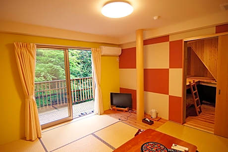 Superior Japanese Style Room