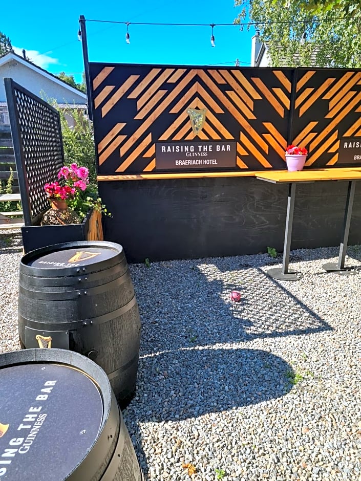 OYO Braeriach Hotel, Highlands Scotland