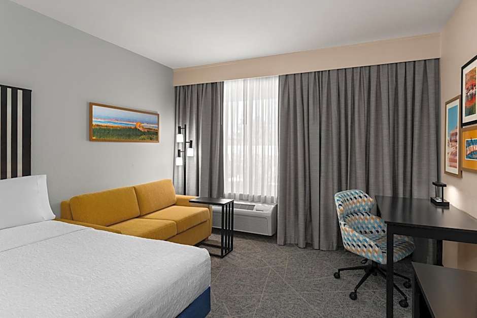 Hampton Inn & Suites Mountain View