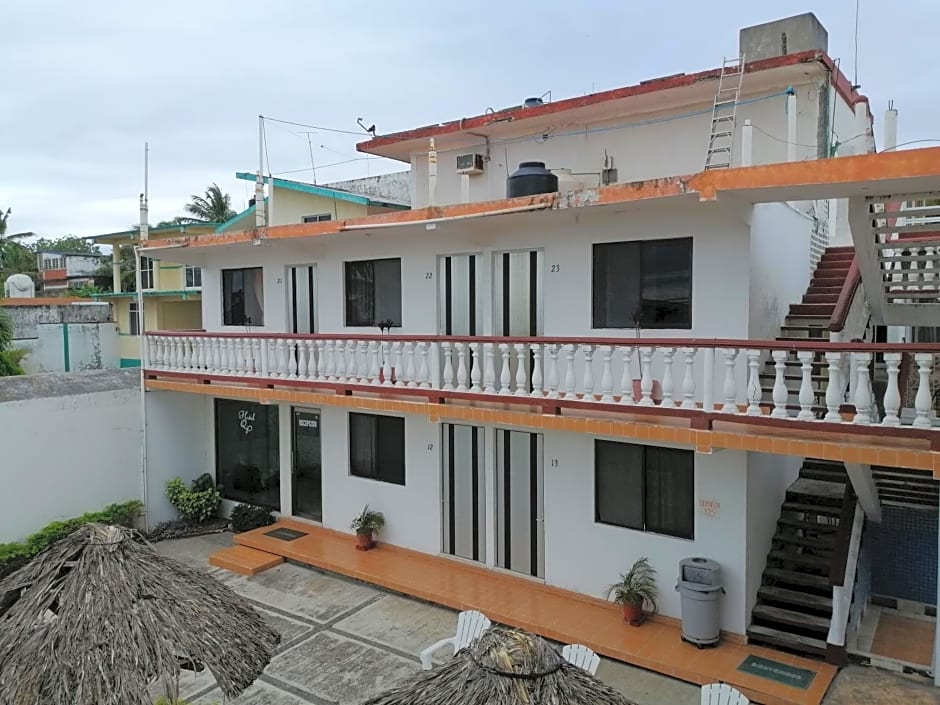 Hotel QP ó "Quinta Paquita"