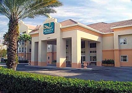 SureStay Plus by Best Western Orlando Lake Buena Vista