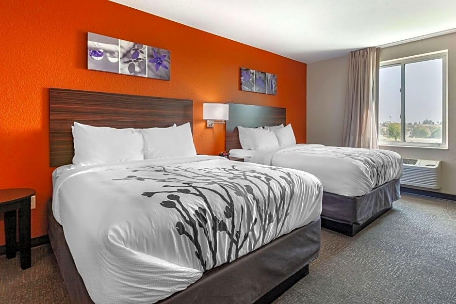 Sleep Inn & Suites Lancaster-Platteville