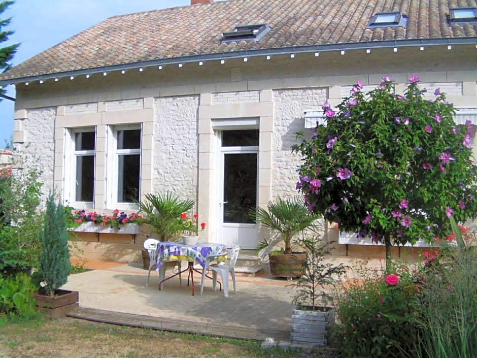 Chambre d'hôtes proche de Royan