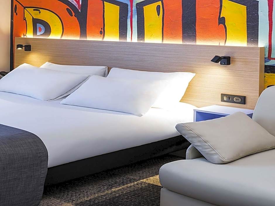 ibis Styles Clamart Gare Grand Paris