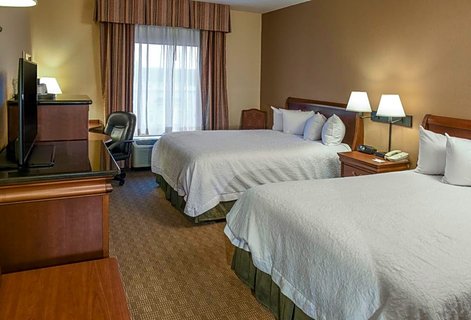 Hampton Inn By Hilton & Suites Youngstown-Canfield, Oh