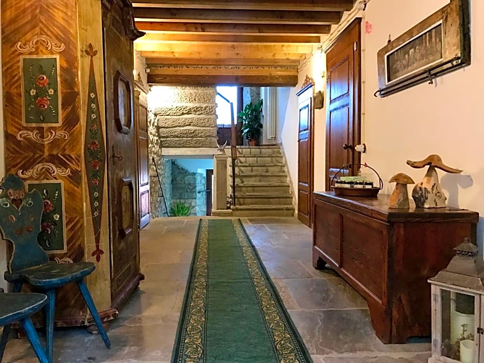 Casa Benassi ,Room&Suite , con zona benessere