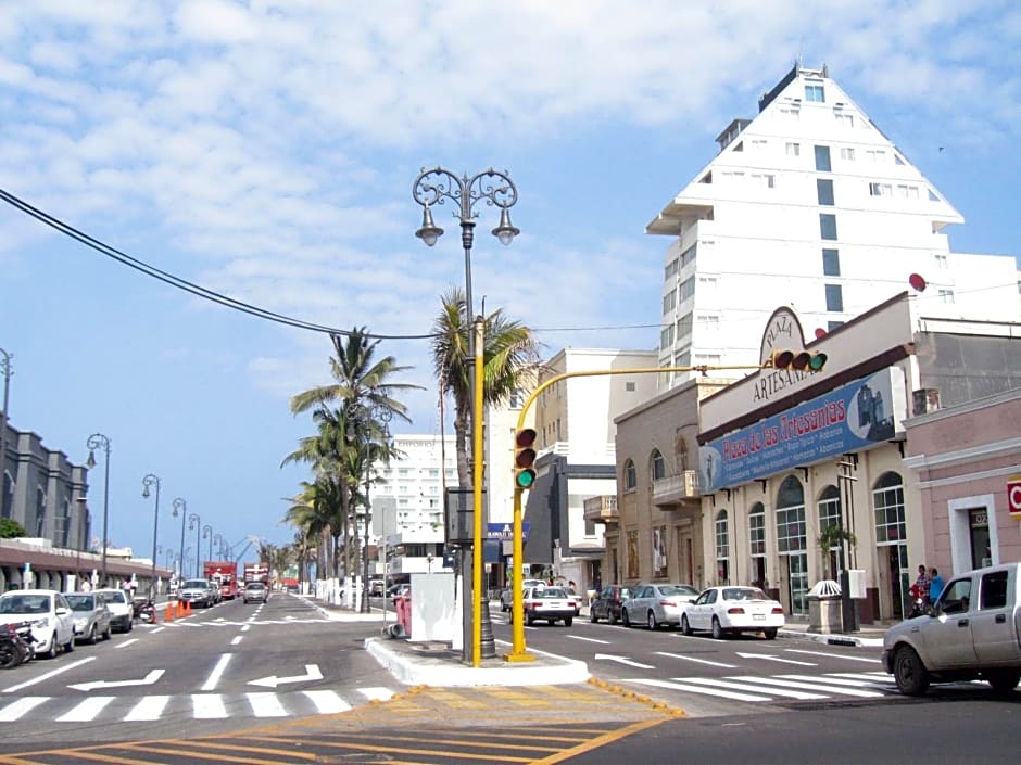 Hotel Santander Veracruz - Malecon