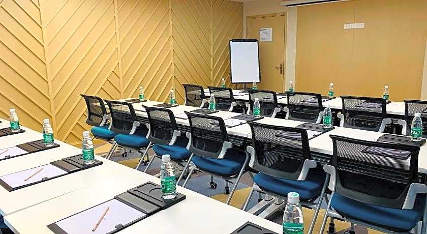 Holiday Inn Express Zhangjiagang Free Trade Zone By IHG