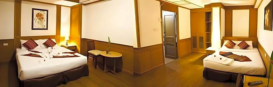 Zaza Hotel Bangpoo