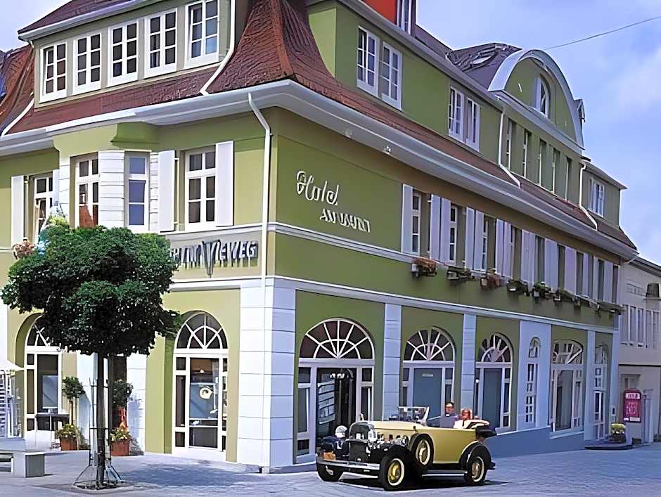 Hotel Garni am Markt