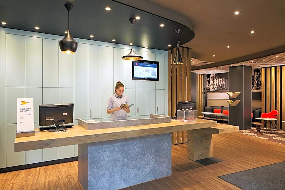 Ibis Budapest Heroes Square Hotel