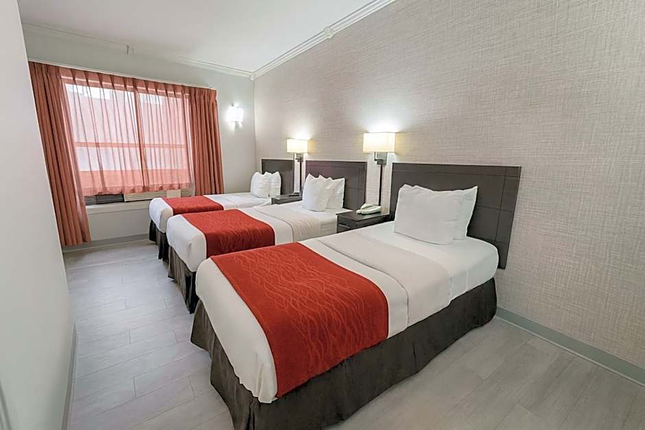 Heritage Hotel New York City