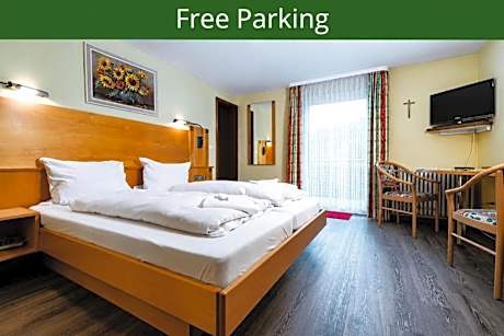 Double or Twin Room with Balcony