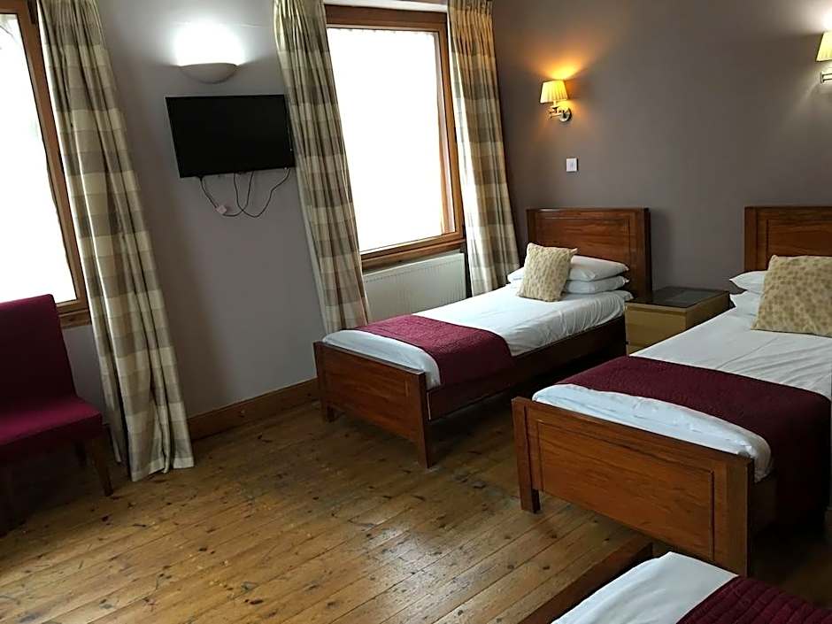 The Merchant City Inn