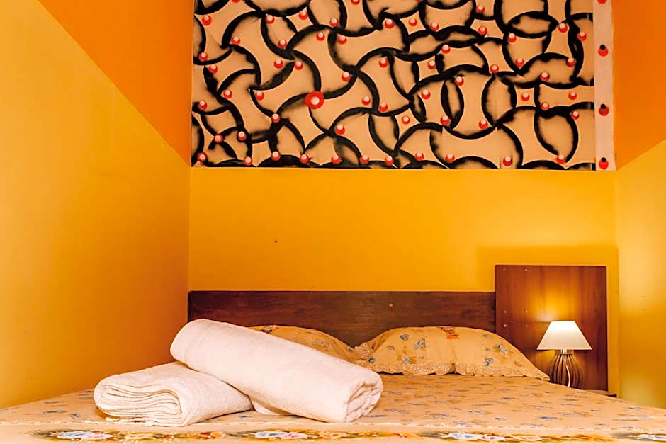 Pousada Cachoeira da Fumaça