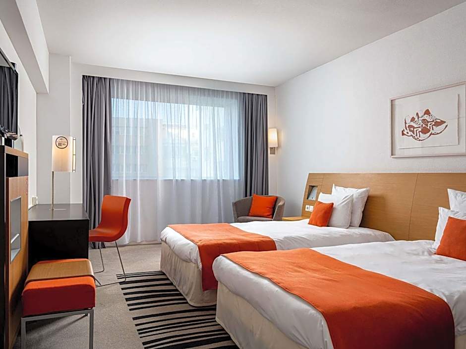 Novotel Bucharest City Centre