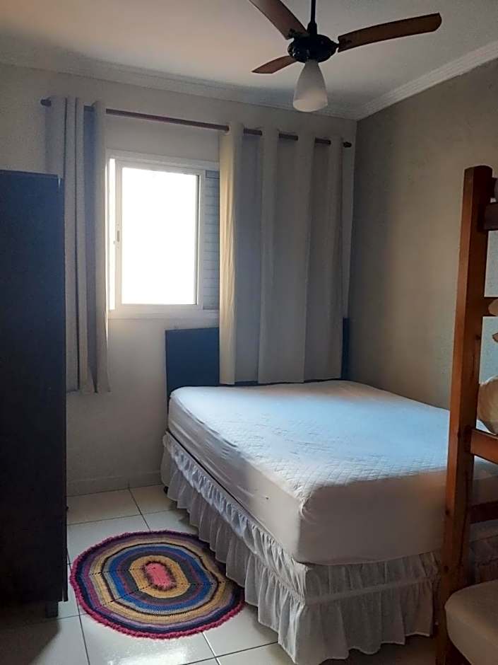 Apê Temporada Praia Grande SP Completo com Piscina, Churrasqueira, Estacionamento