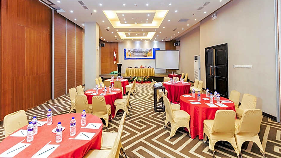 Continent Centrepoint Panakkukang – Makassar