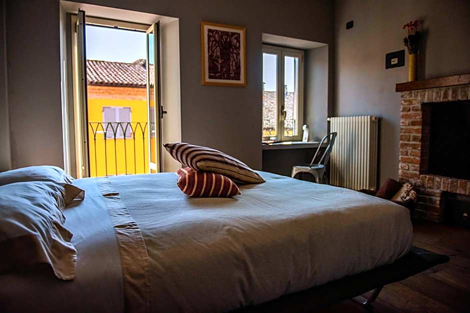 Boutique Hotel Al Palazzo Rosso