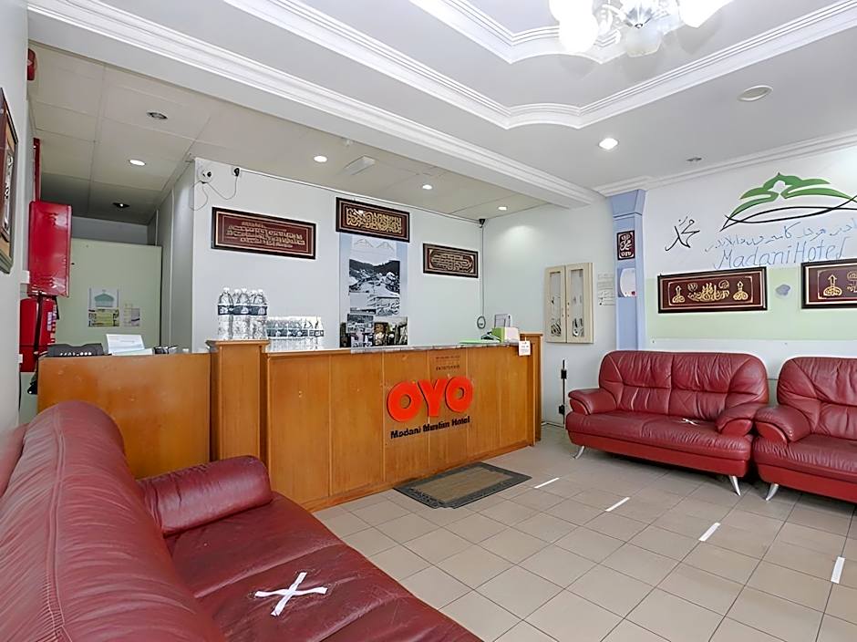 Madani Muslim Hotel Cameron Highland