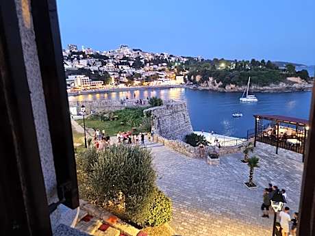 Double Room with Sea View