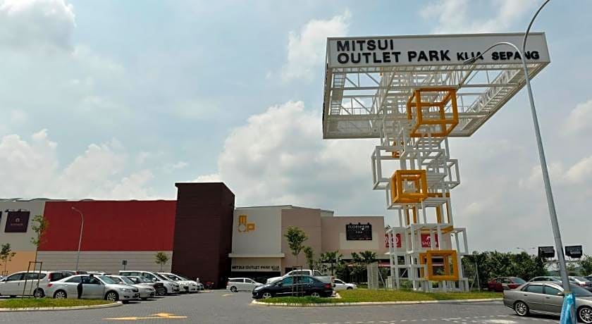 1 Orange Hotel KLIA & KLIA2