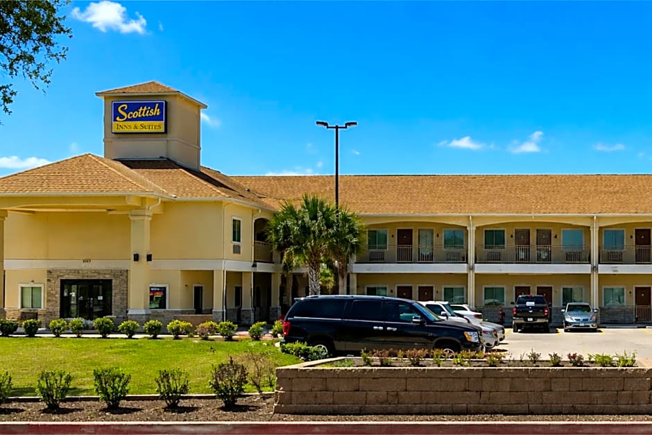 Scottish Inns & Suites Bay City, TX