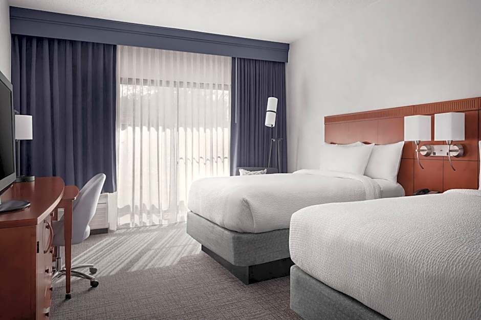 Courtyard by Marriott Rockville