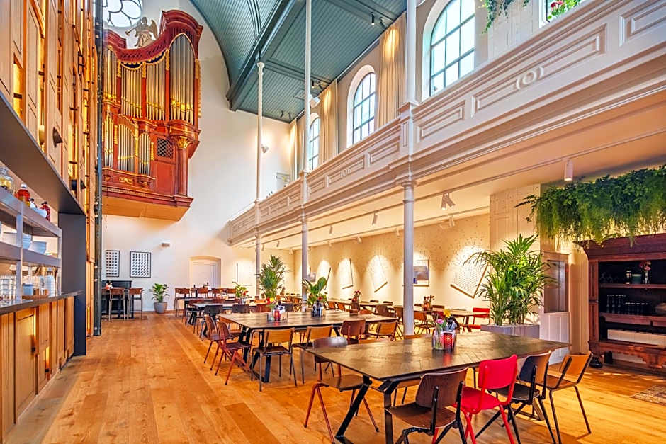 Bunk Hotel Utrecht