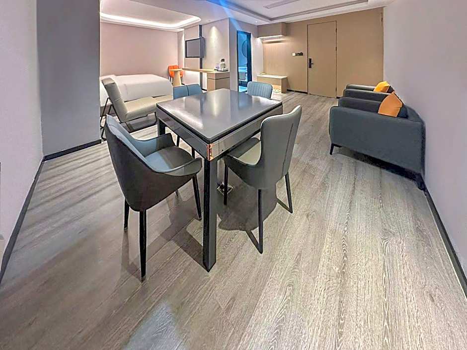 GreenTree Inn Bozhou Mengcheng Zhuangzi Road Express Hotel