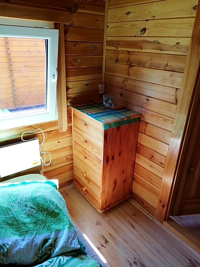 Domki letniskowe Wiselka