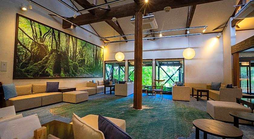 Yakushima Manten Ryokan